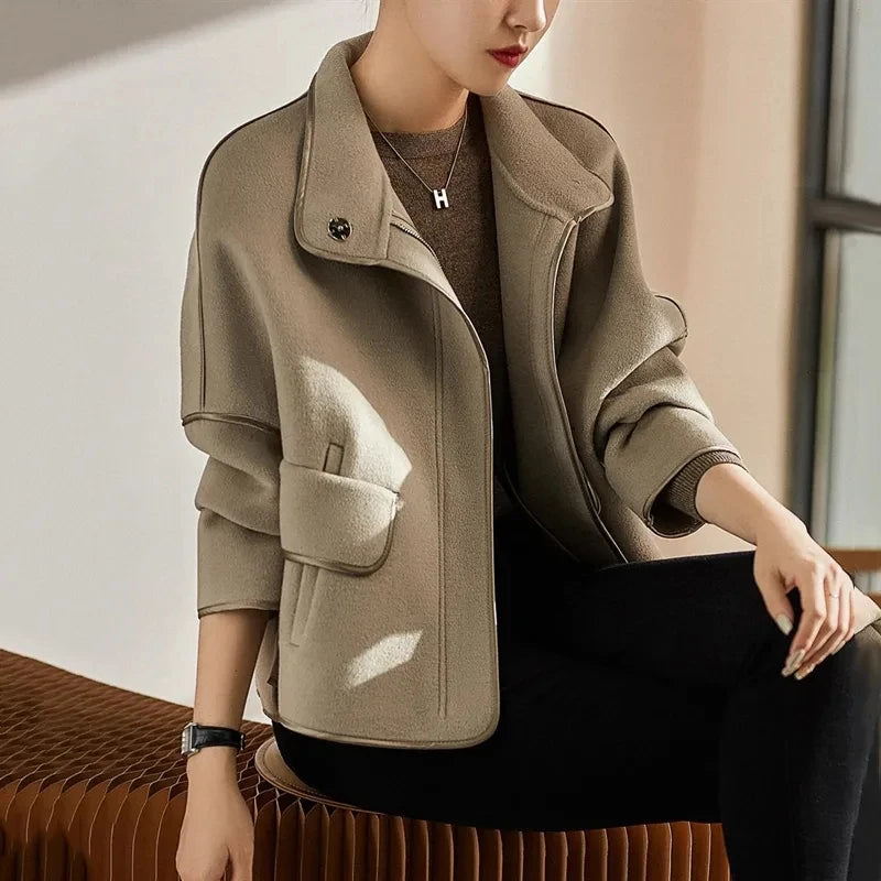 Madison Avenue Woolen Jacket