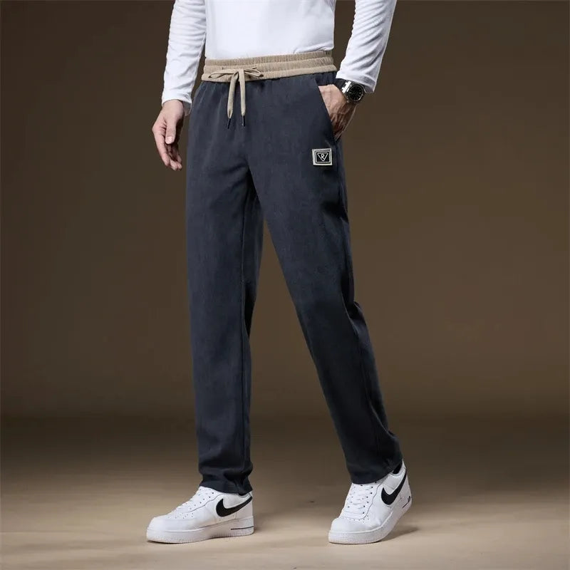 Luca Faloni Comfort Joggers