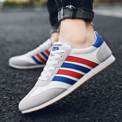 Retro Sport Sneakers