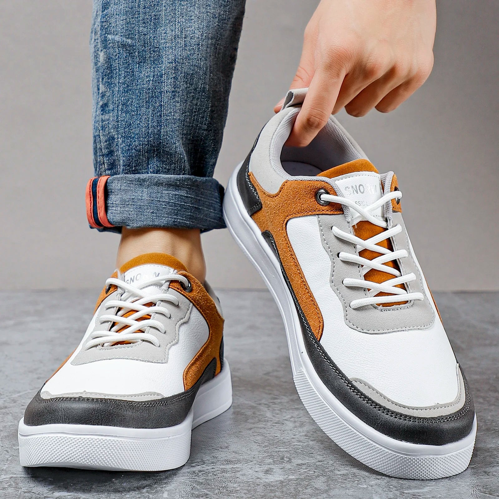 High Street Sneakers