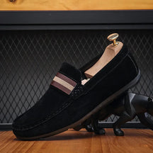 Rafael Suede Loafers