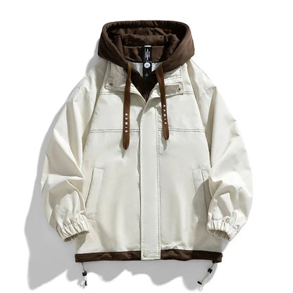 Alex Hooded Jacket