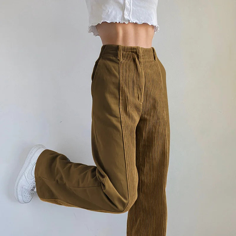 Teresa Corduroy Pants