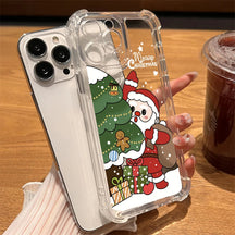 Winter Wonderland iPhone Case