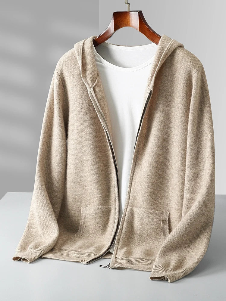 Cloud Pure Merino Hoodie