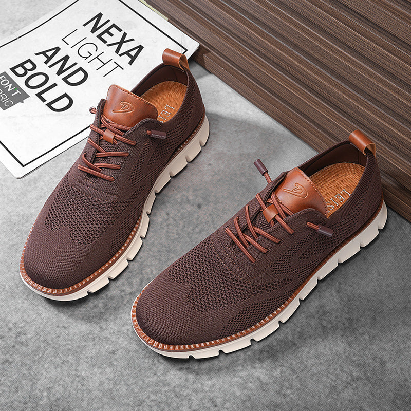 Urban - Ultra comfortable shoes ‘Maroon’ Limited Edition