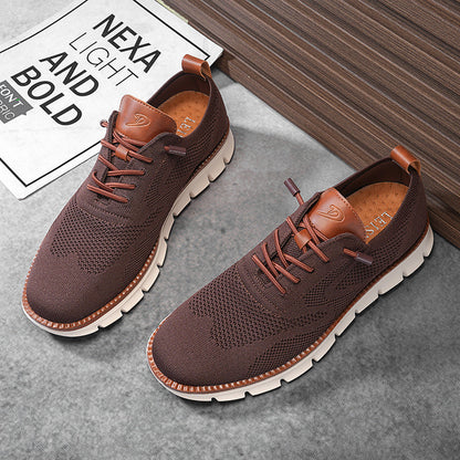 Urban - Ultra comfortable shoes ‘Maroon’ Limited Edition