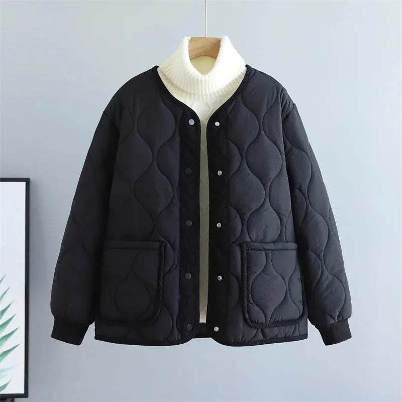 Anna Quilted Jacket