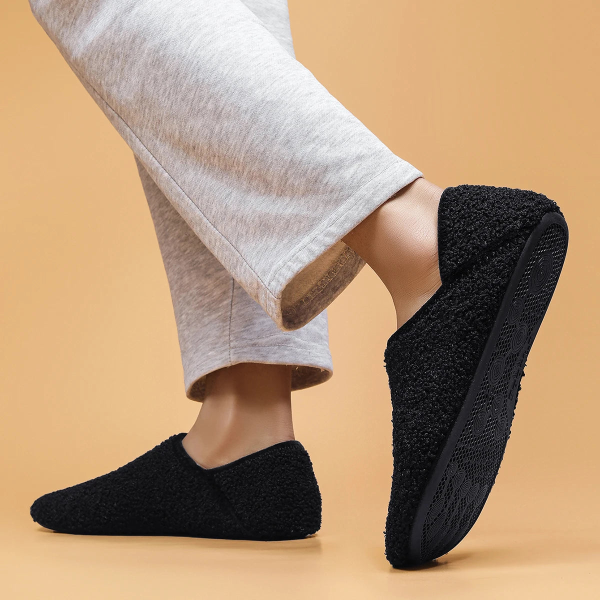 CozyCloud Sherpa Slippers