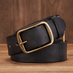 Timeless Genuine Leather Belt