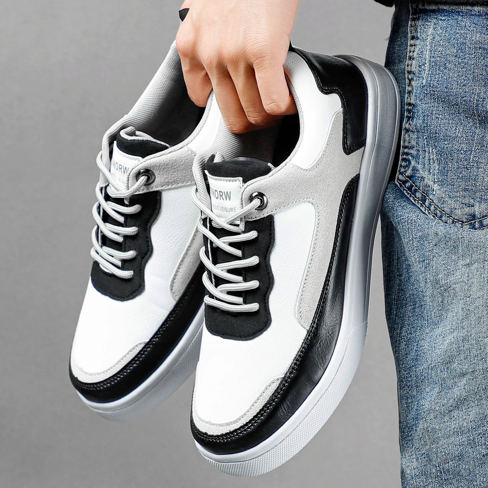 High Street Sneakers