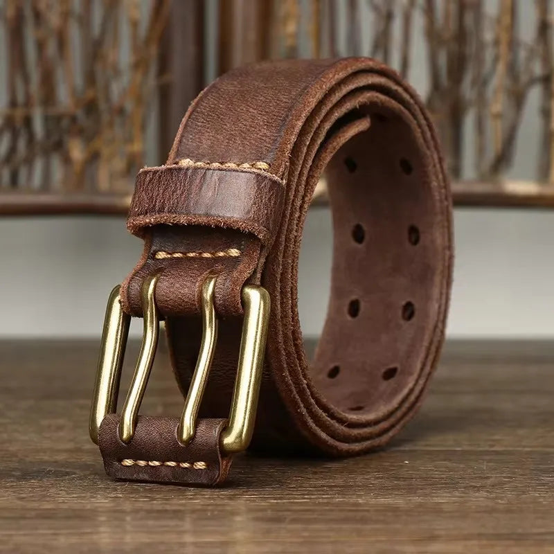 Elderwood Genuine Leather Belt