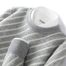 Belford Merino Wool Pullover