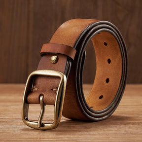 Timeless Genuine Leather Belt