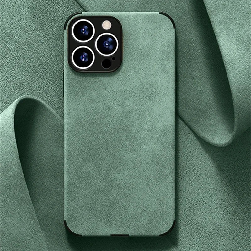 Velvet Touch iPhone Case