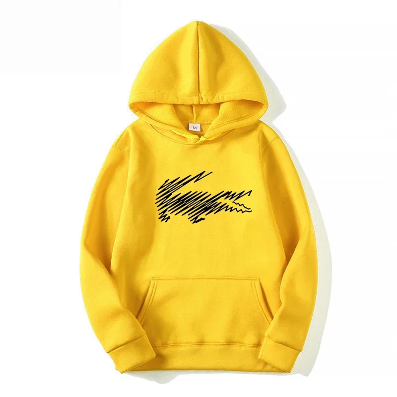 Signature Hooded Sweatshirt