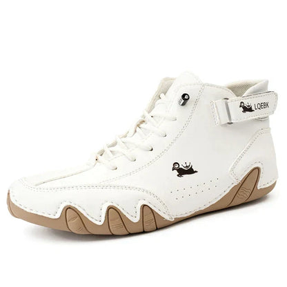 Waterproof winter shoes