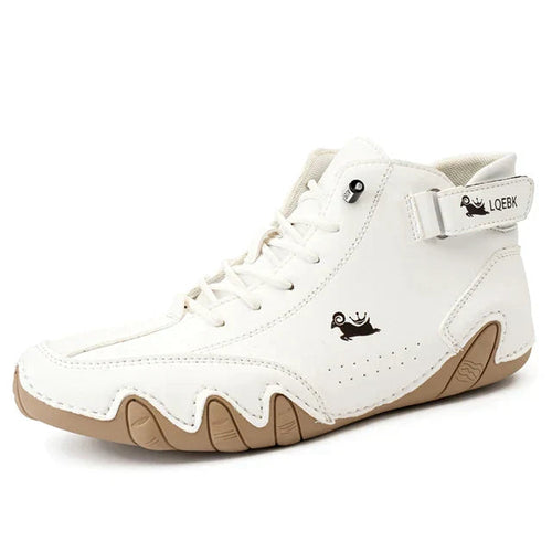 Waterproof winter shoes