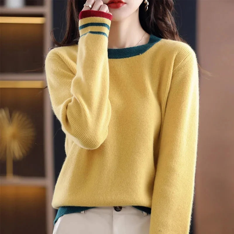 Hampton Knit Sweater