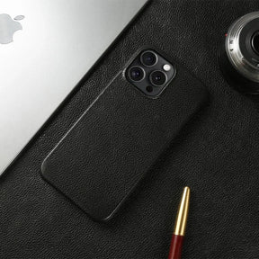 Genuine Italian Leather iPhone Case