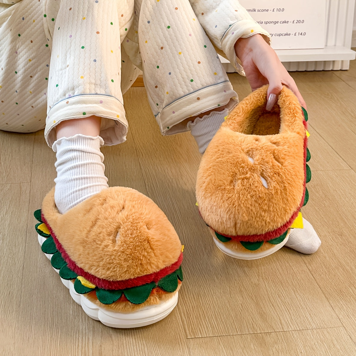 Gourmet Comfort Slides