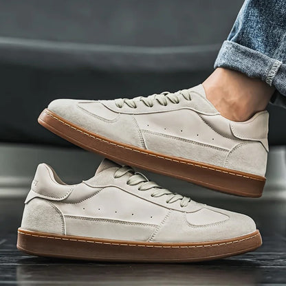 Vince Classic Suede Sneakers