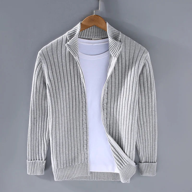 Hugo Ribbed Jacket