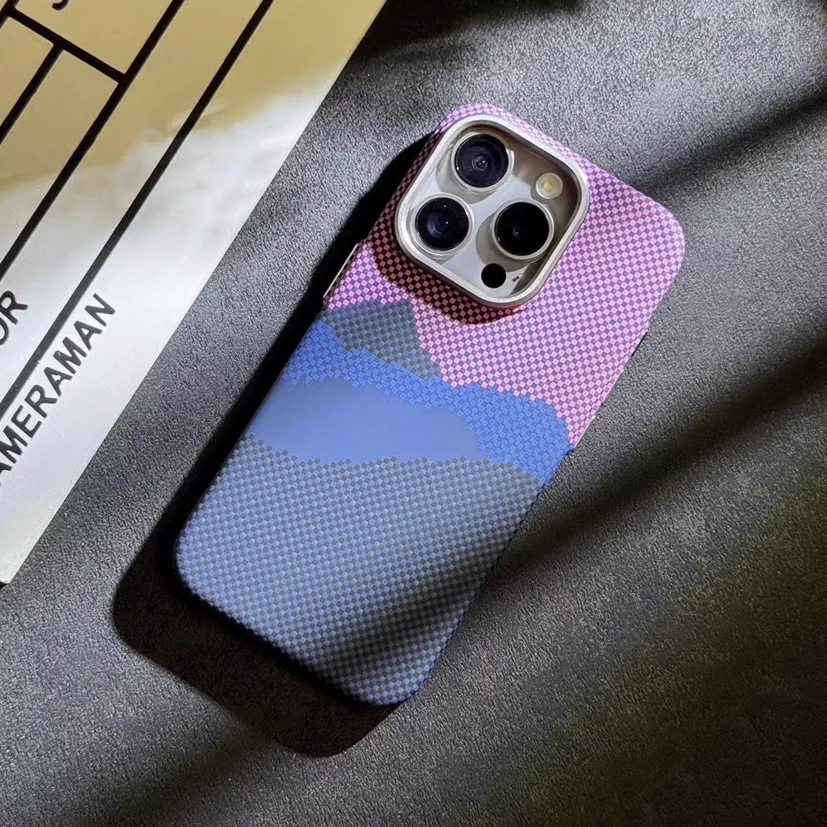 Carbon Elite Phone Case