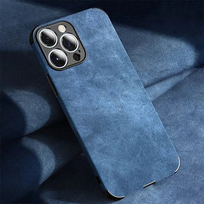 Velvet Touch iPhone Case