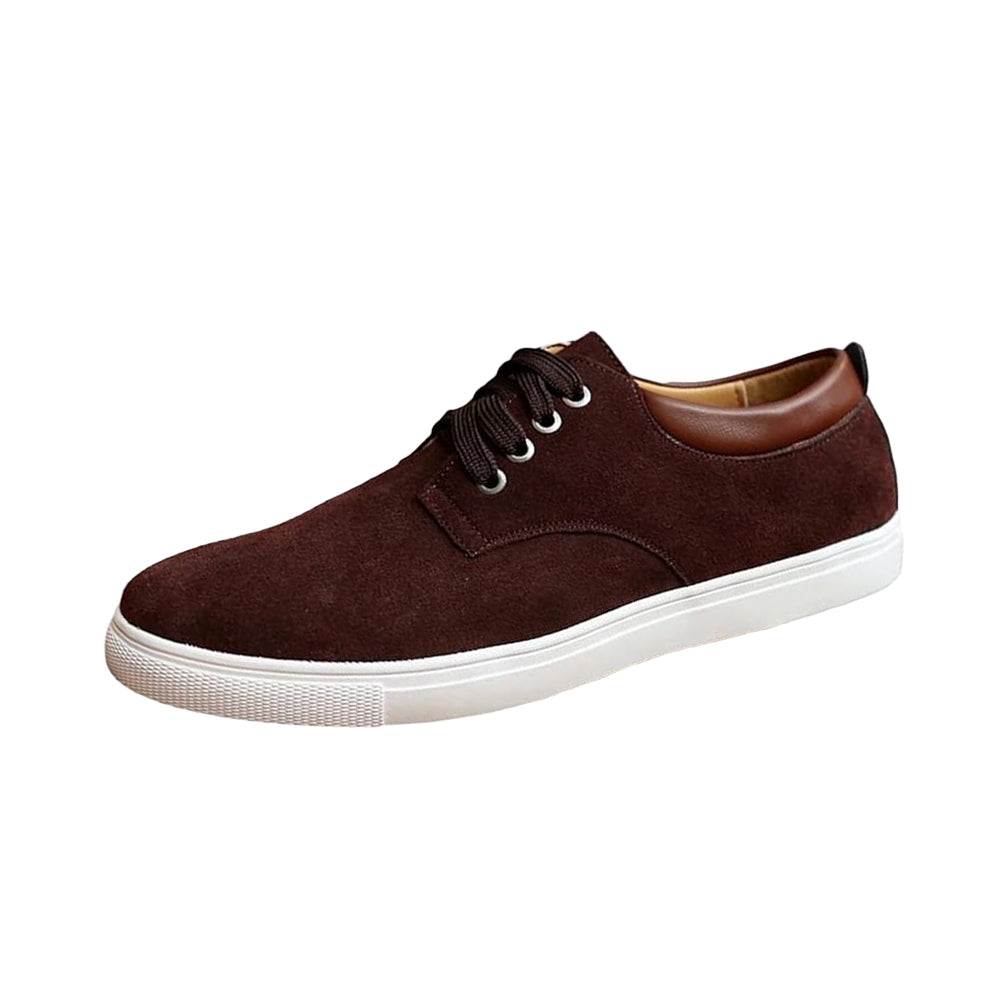 Belmont Casual Suede Shoes