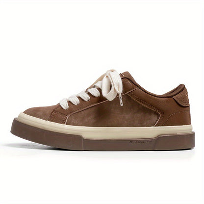 Vintage Suede Horizon Sneakers