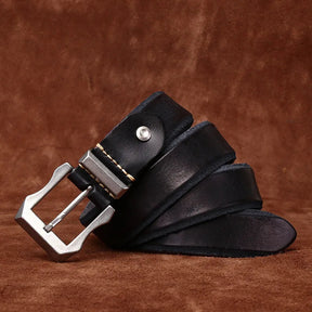 Cavalier Genuine Leather Belt