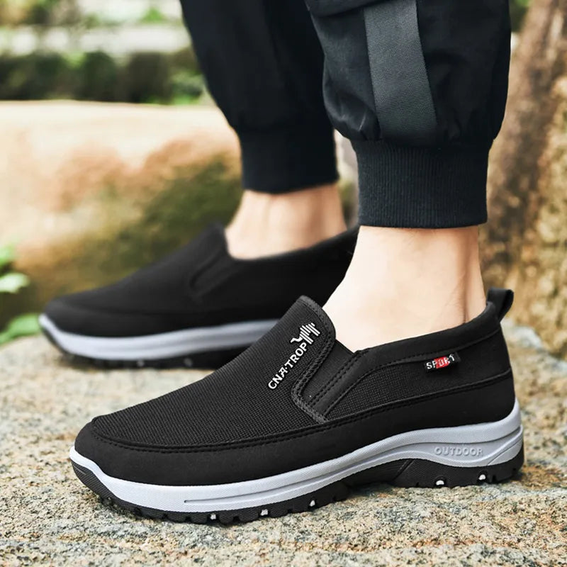 Resistant & Comfortable Shoes