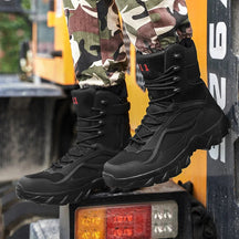 Sentinel Combat Boots