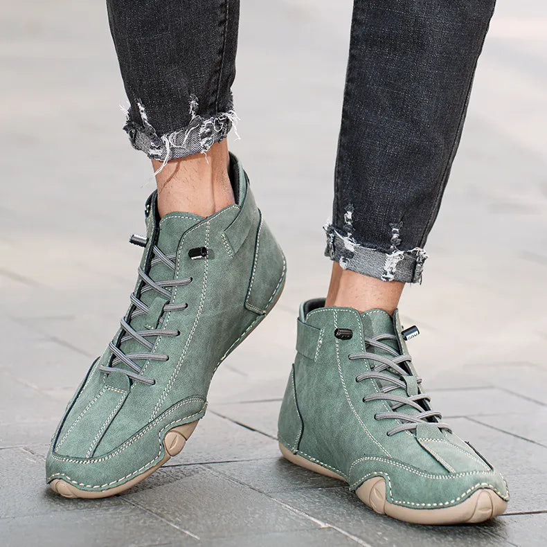 Waterproof winter shoes