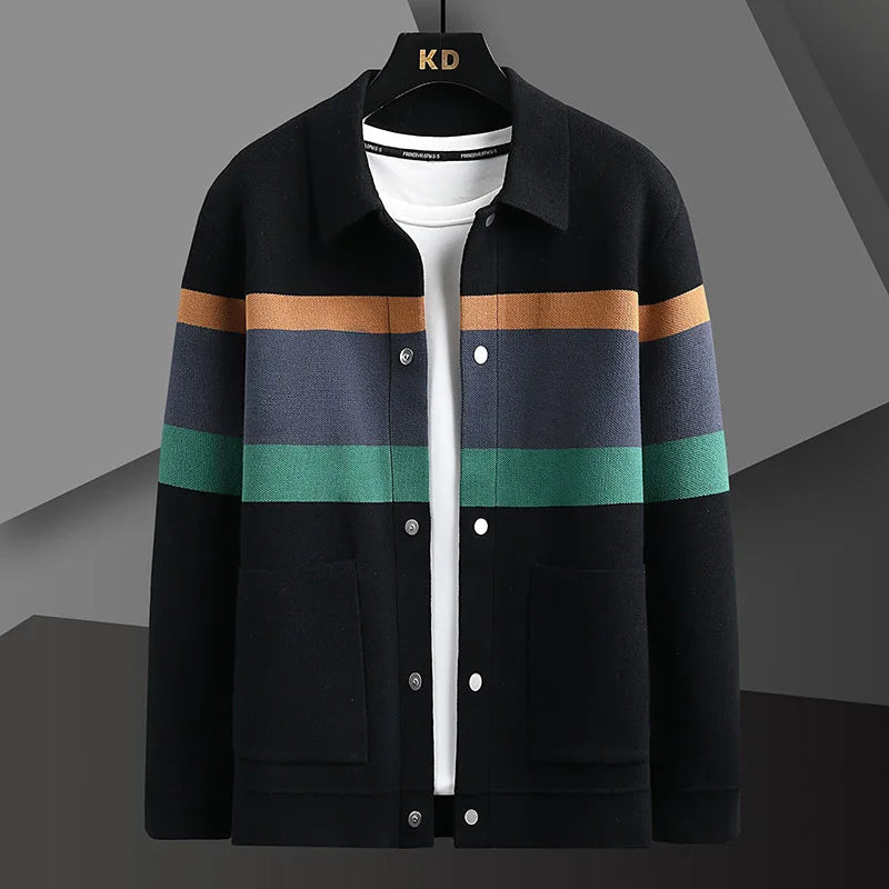 Cairo Striped Jacket