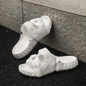 Phantom Step Slippers