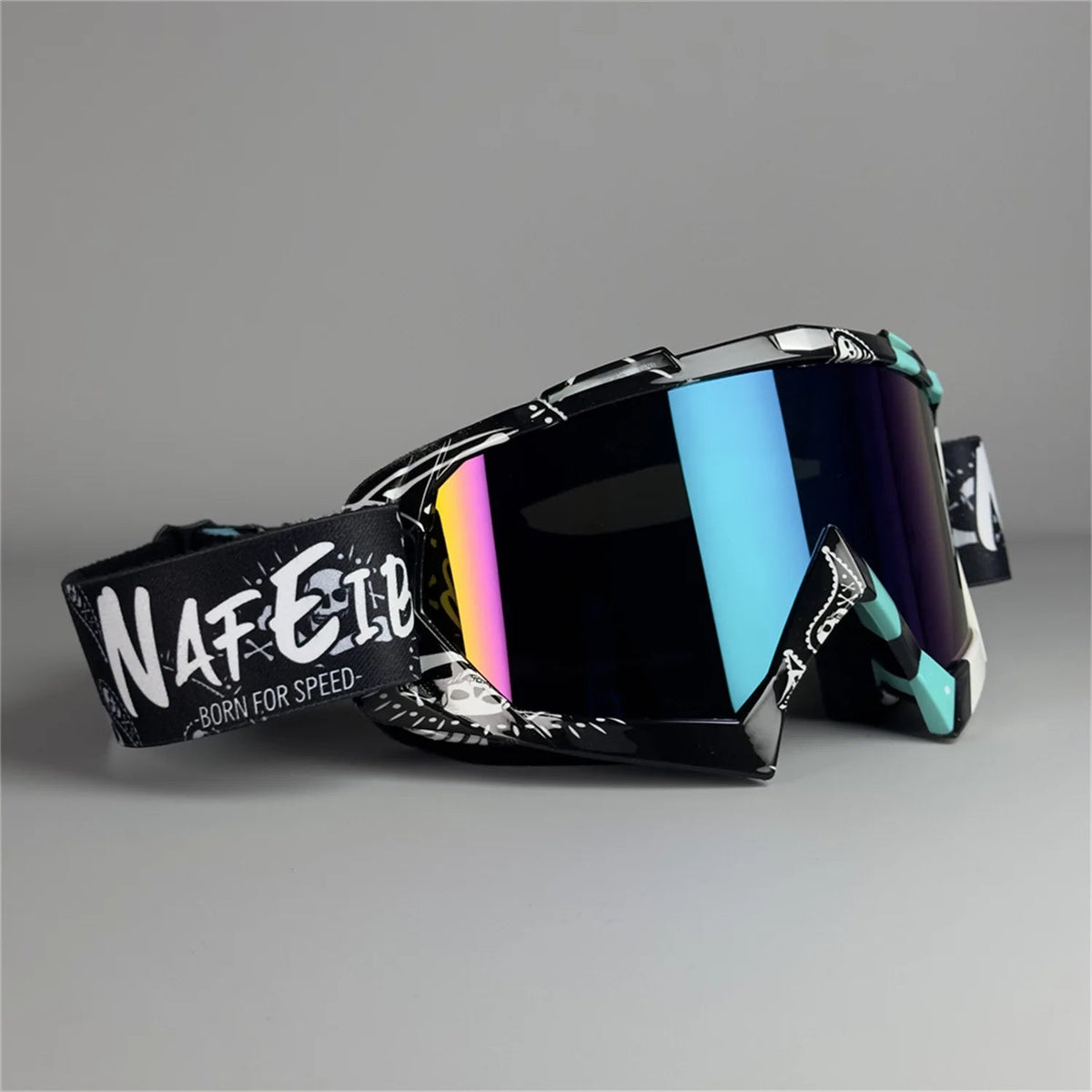 Volt Chromatic Rider Goggles