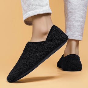 CozyCloud Sherpa Slippers