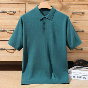 Alpina Merino Wool Polo