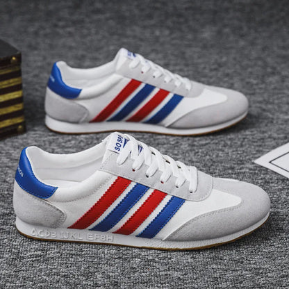 Retro Sport Sneakers