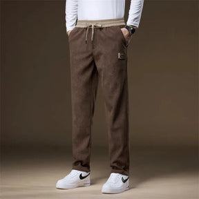 Luca Faloni Comfort Joggers