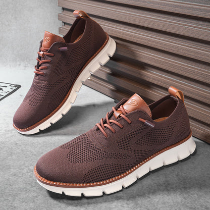 Urban - Ultra comfortable shoes ‘Maroon’ Limited Edition