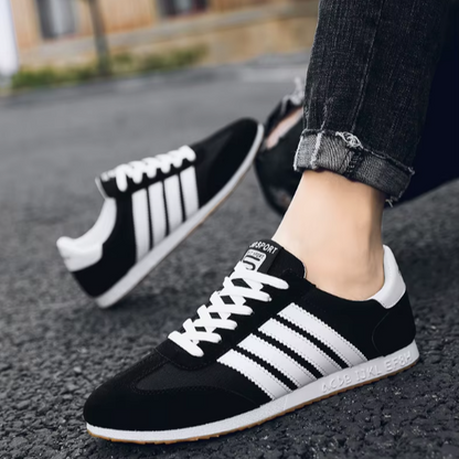 Retro Sport Sneakers