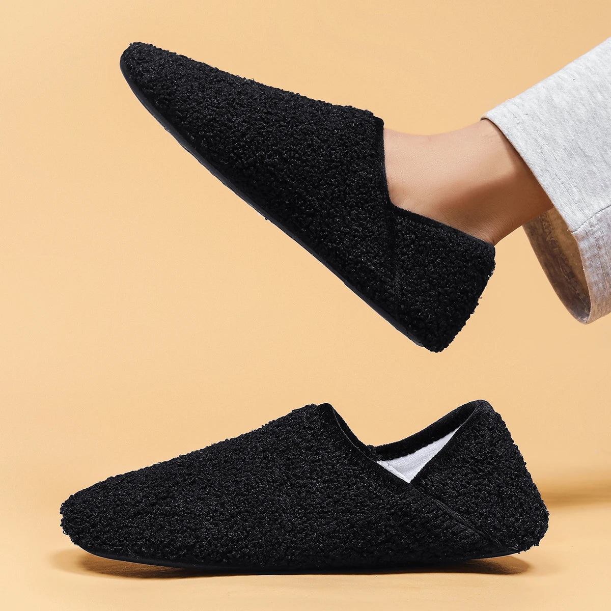 CozyCloud Sherpa Slippers