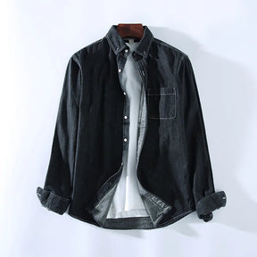 Skyline Classic Denim Shirt