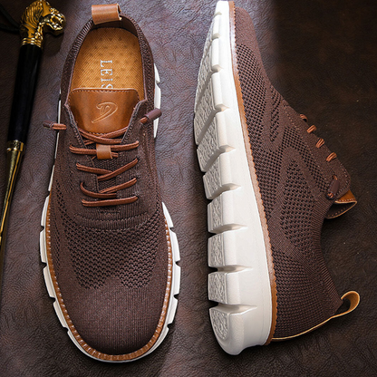 Urban - Ultra comfortable shoes ‘Maroon’ Limited Edition