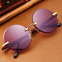 Triomphe Crystal Sunglasses