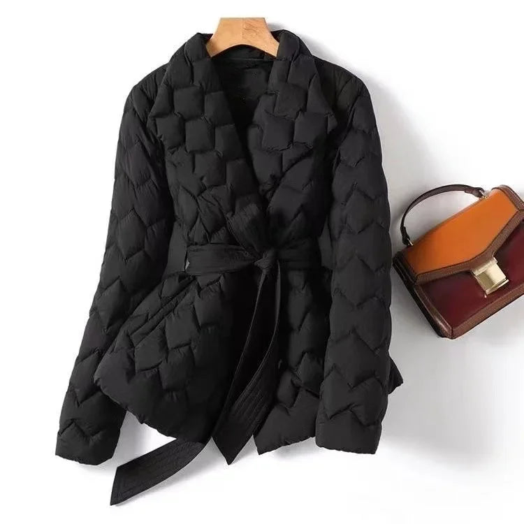 Ember Quilted Jacket