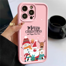 Santa & Friends Christmas Case